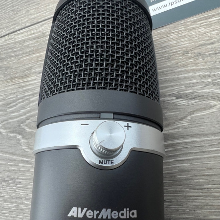AVerMedia AM310, USB микрофон